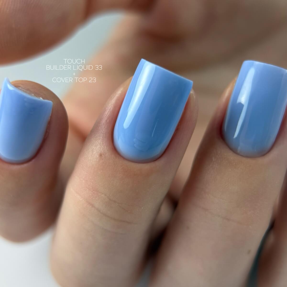 TOUCH Nail Top Coat 23