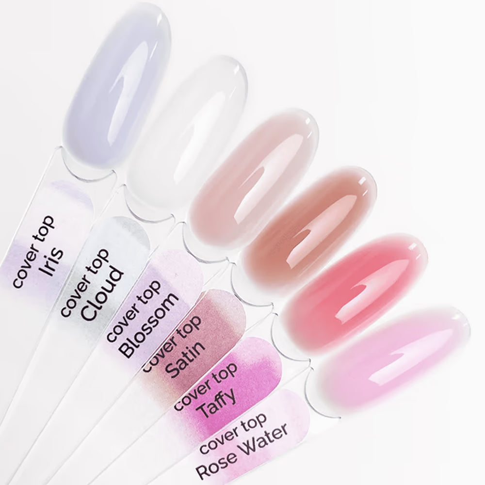 TOUCH Professional Cover Top Rose Water
