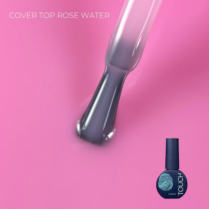 TOUCH - Top Cover Rose Water, 7ml,13ml