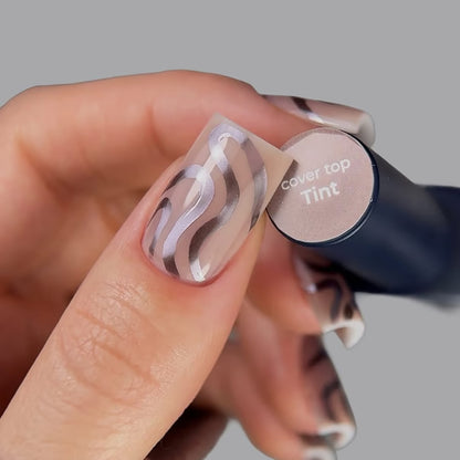 TOUCH Tint Top Coat #9