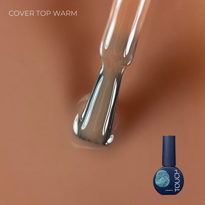 TOUCH – Top Cover Warm, 7 ml,13 ml