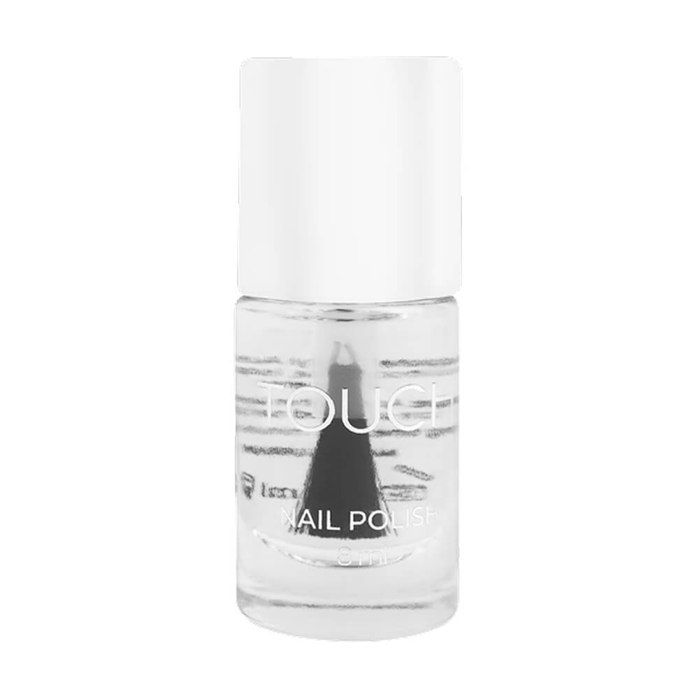 TOUCH Top Nail Polish 1 — label close-up