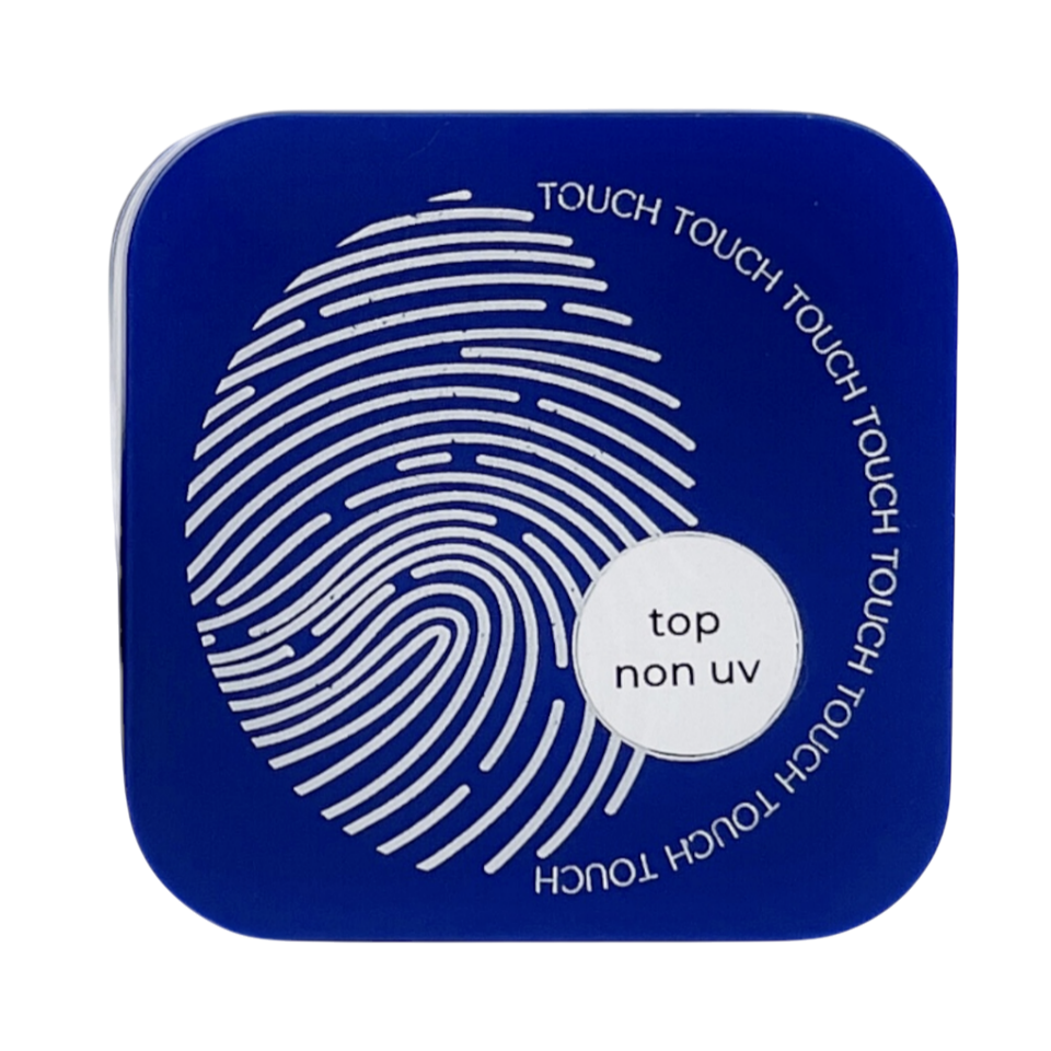 TOUCH - Top Non UV, 13ml/30ml/60ml
