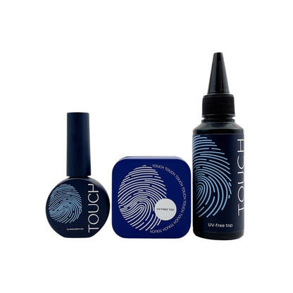 TOUCH - Top Non UV, 13ml/30ml/60ml