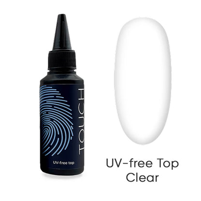 TOUCH Top Non UV, 60ml