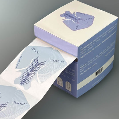 TOUCH - Universal Nails Forms, 300pcs