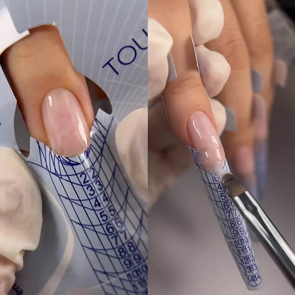 TOUCH - Universal Nails Forms, 300pcs
