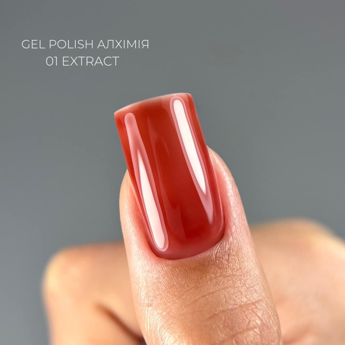 TOUCH Elixir #01 Vitrage Gel Polish