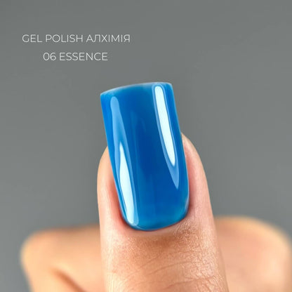 TOUCH Essence #06 Vitrage Gel Polish