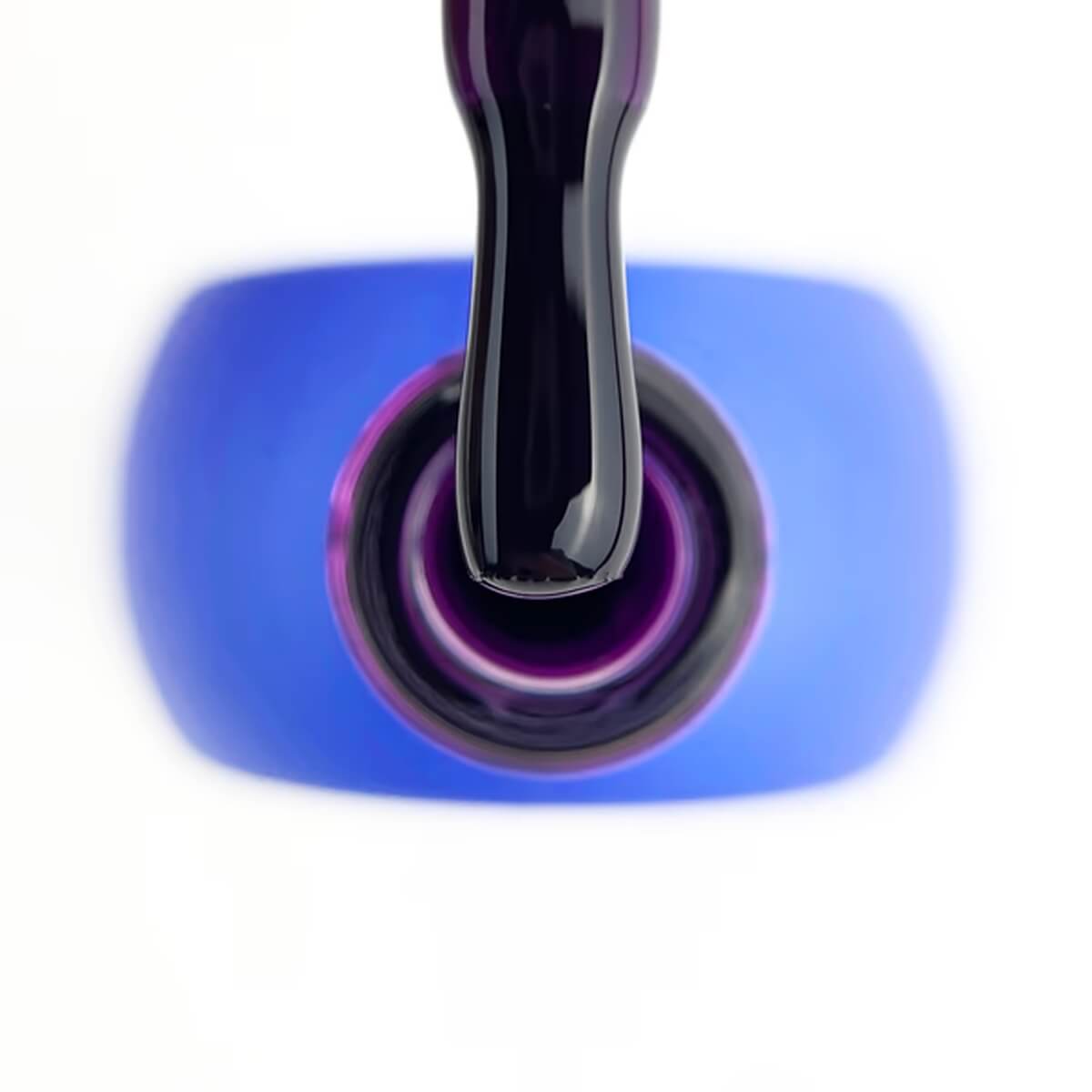TOUCH Vitrage #09 Catalyst violet glazing effect gel polish 9ml