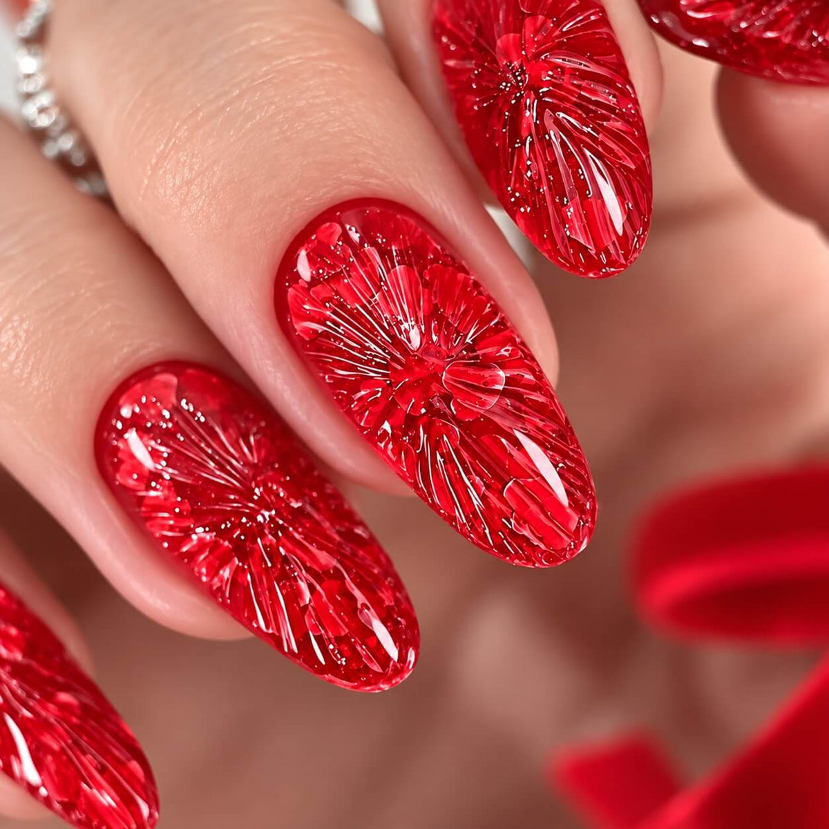 TOUCH Vitrage Love Gel Color 9ml