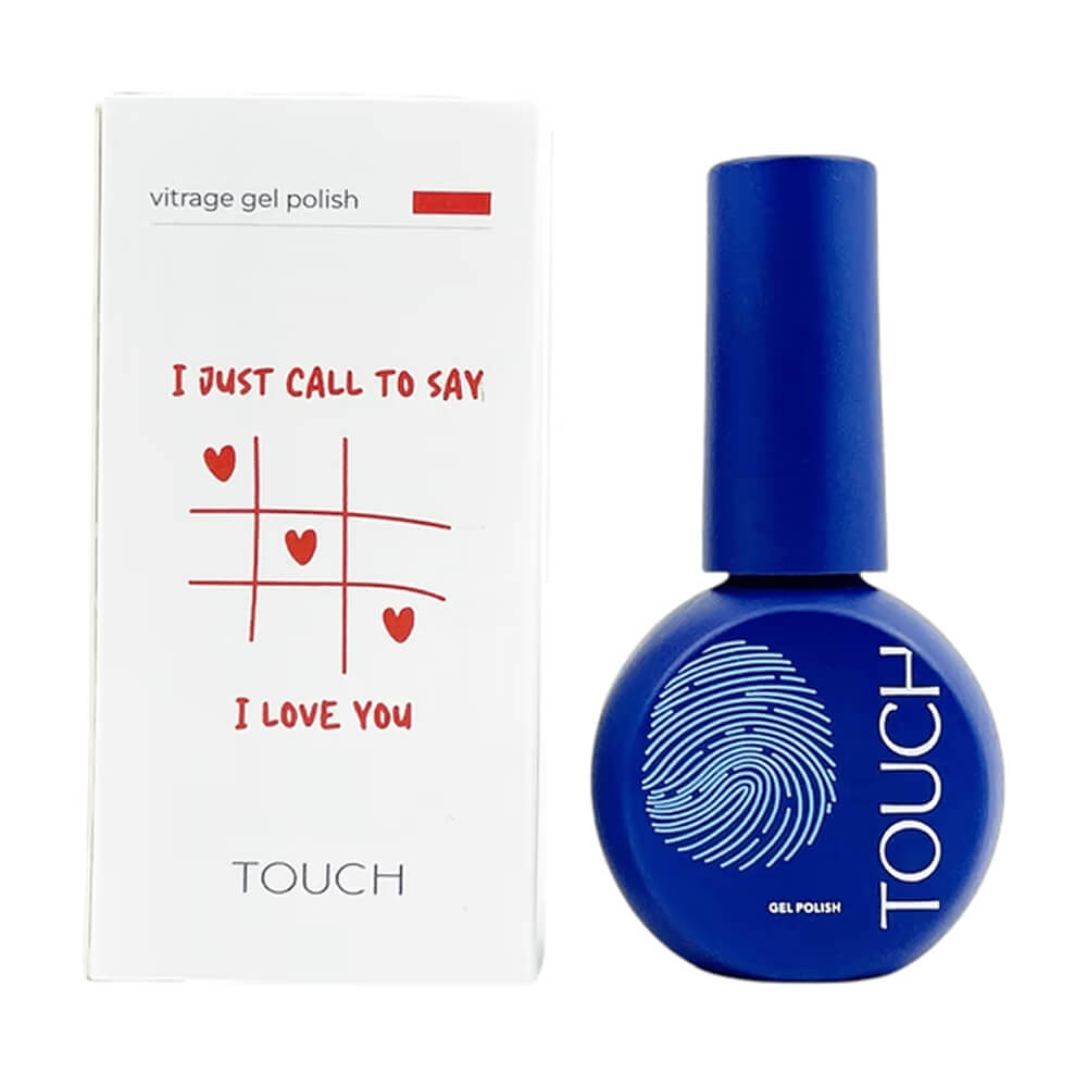 TOUCH Professional Vitrage Gel Love