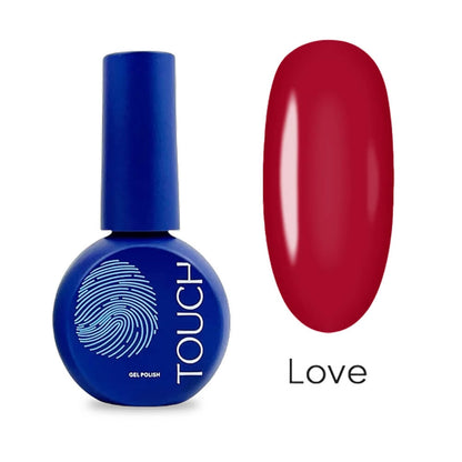 TOUCH Vitrage Gel Polish Love 9ml