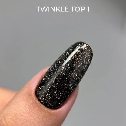 TOUCH Twinkle Top Coat #1