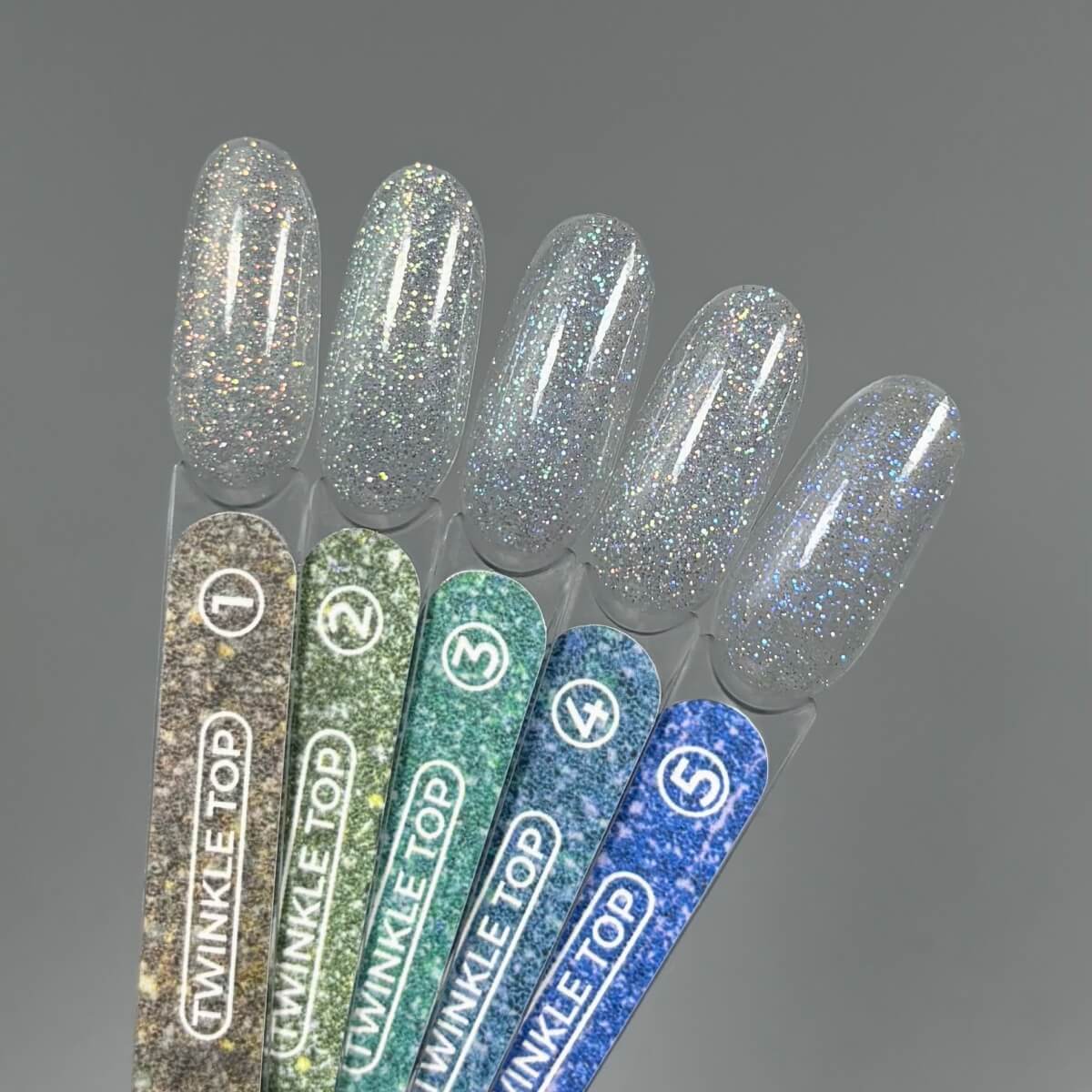 TOUCH Twinkle Nail Top 13ml