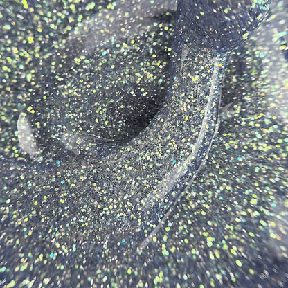 TOUCH Glitter Top Coat 2