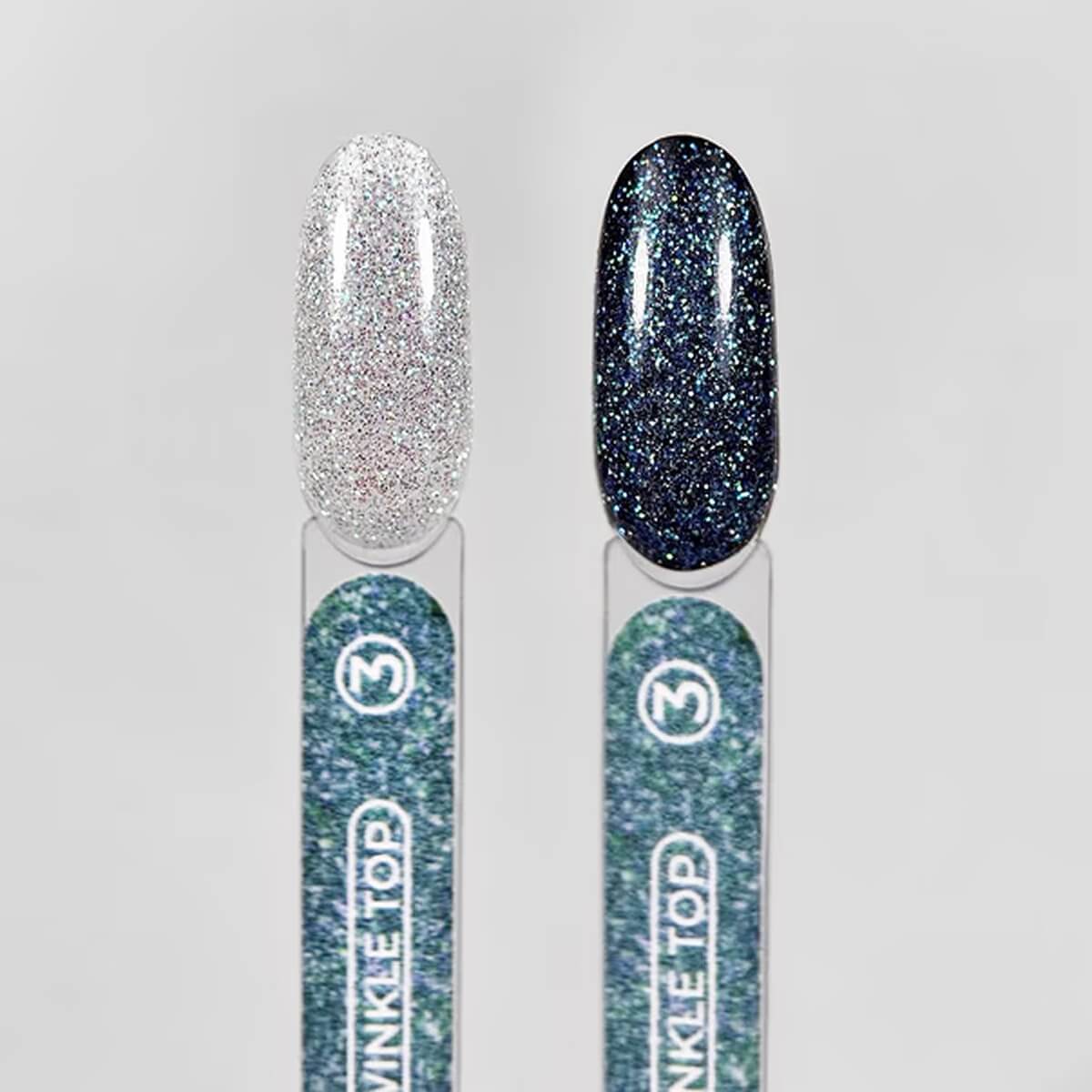 TOUCH Twinkle 3 Gel Top Coat