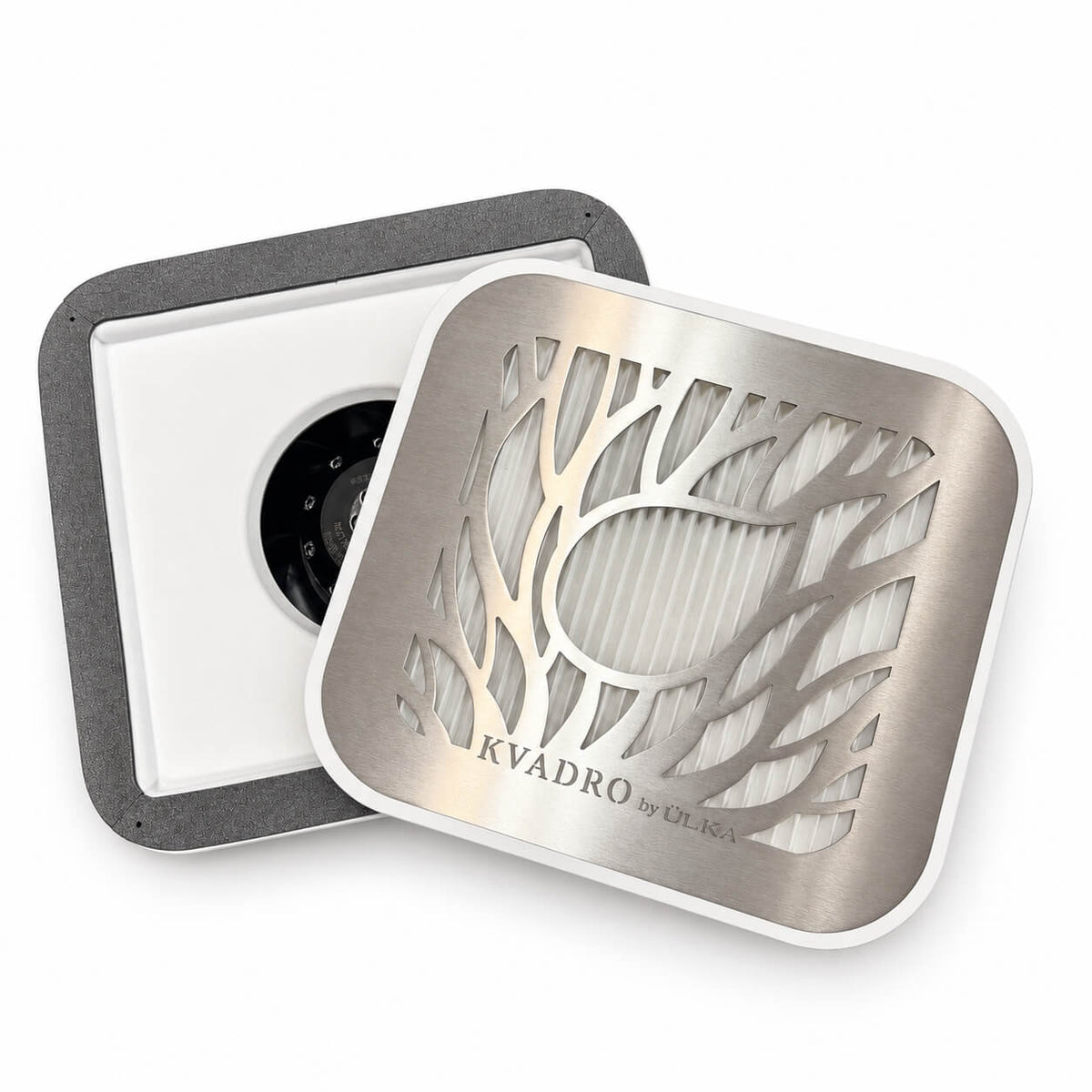 ULKA Premium 2.0 Nail Dust Extractor White