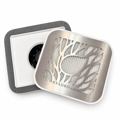 ULKA Premium 2.0 Nail Dust Extractor White