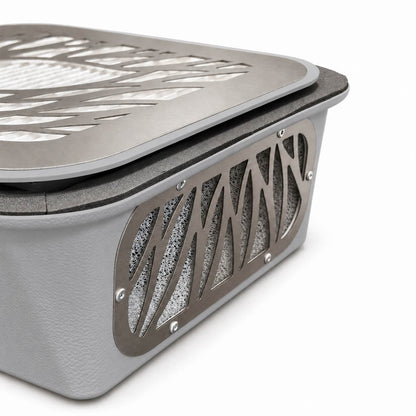 ULKA Premium 2.0 Nail Dust Extractor Gray