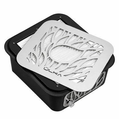 ULKA Premium 2.0 Built-In, HEPA filter component detail