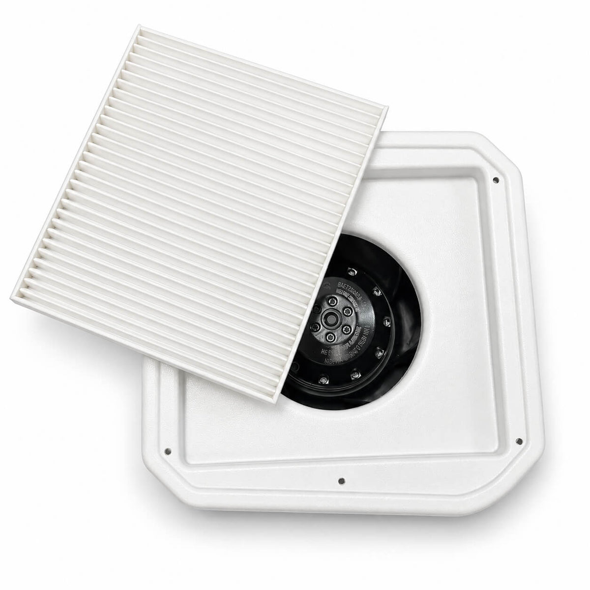 ULKA Premium 2.0 nail dust collector with HEPA filtration