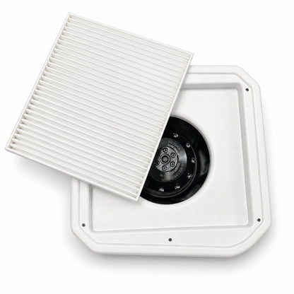ULKA Premium 2.0 nail dust collector with HEPA filtration