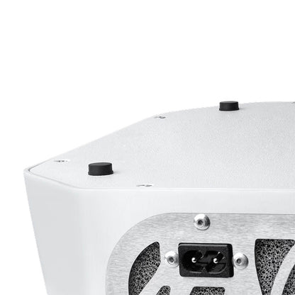 ULKA White Portable Nail Dust Collector
