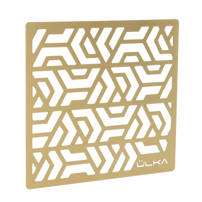 ULKA Premium Ventilation Grille, gold