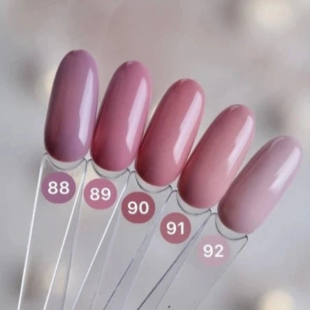 DARK Gel Polish #91, 6ml and 10ml