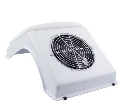 ULKA Desktop Nail Dust Collector SOFT X2 with Soft Pad