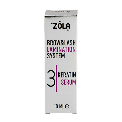 ZOLA - 03 Keratin Serum