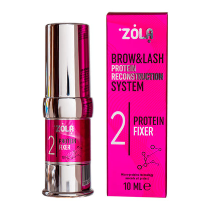 ZOLA - Brow&Lash Protein Reconstruction System