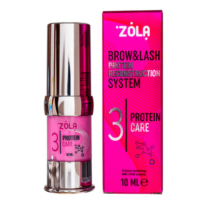 ZOLA - Brow&Lash Protein Reconstruction System