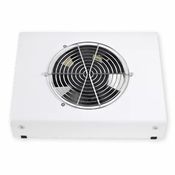 ULKA Desktop Nail Dust Collector SOFT X2 with Soft Pad