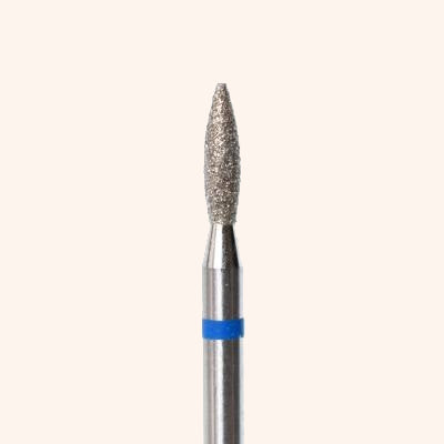 KMIZ - Diamond Nail Drill Bit Blue Flame 2.1-8.0M (#105)
