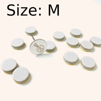REFILL SPONGE FOR PERFECT POLISHING (25 PCS) - SMART™