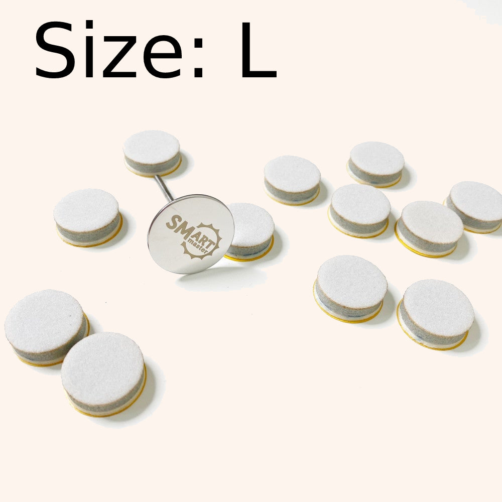 REFILL SPONGE FOR PERFECT POLISHING (25 PCS) - SMART™
