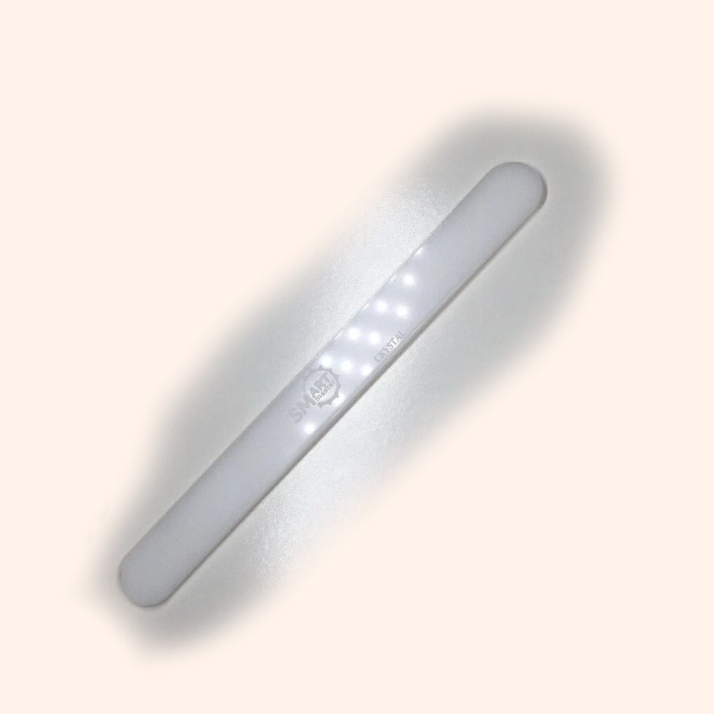 NAIL LONG ACRYLIC FILE (BASE) - SMART™